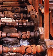 Oil and Gas Industries